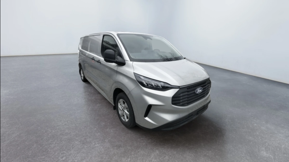 FORD Transit Custom Transit Custom 2.0 EcoBlue 300 L2H1 Trend Nowy