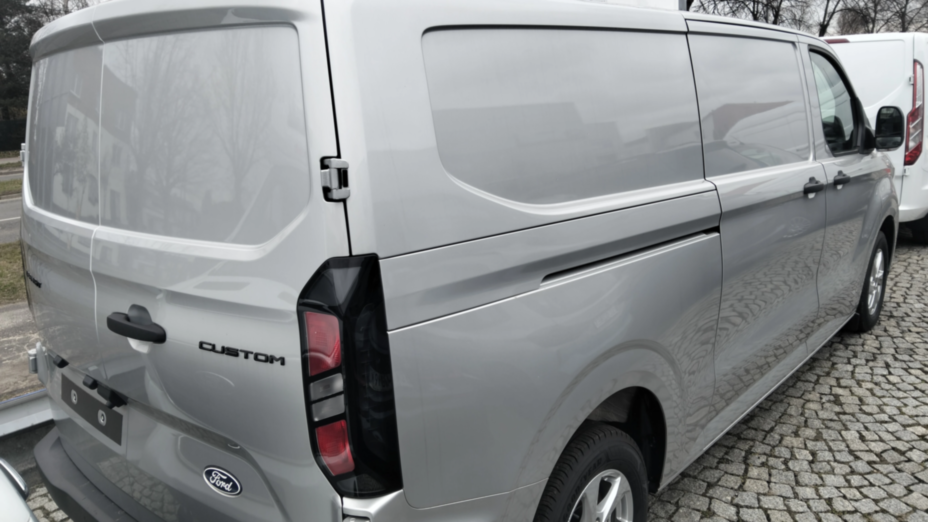 FORD Transit Custom Transit Custom 2.0 EcoBlue 300 L2H1 Trend Nowy