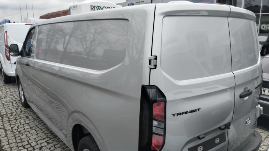 FORD Transit Custom Transit Custom 2.0 EcoBlue 300 L2H1 Trend Nowy