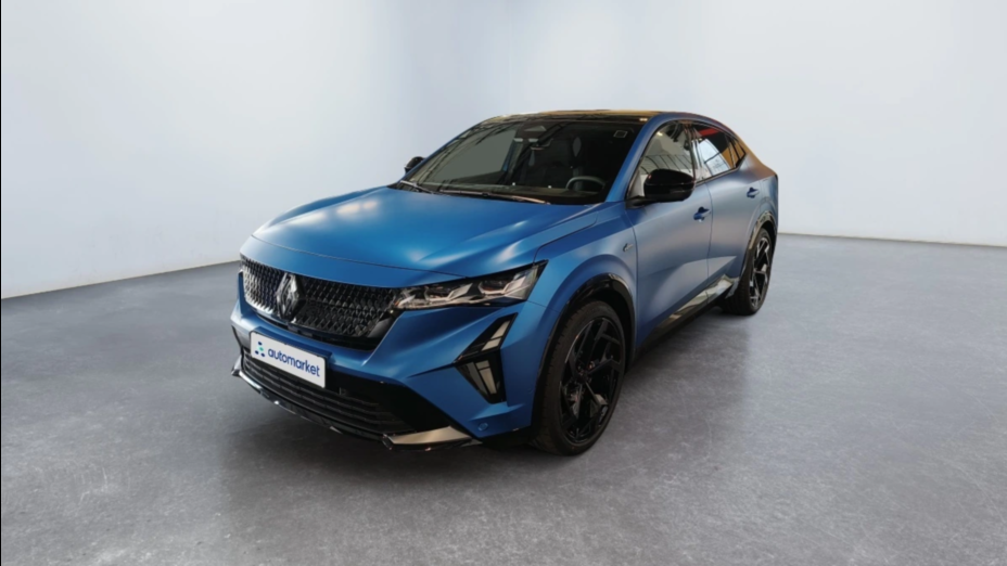 RENAULT Rafale Rafale 1.2 E-Tech PHEV 4x4 300 atelier Alpine MMT Nowy