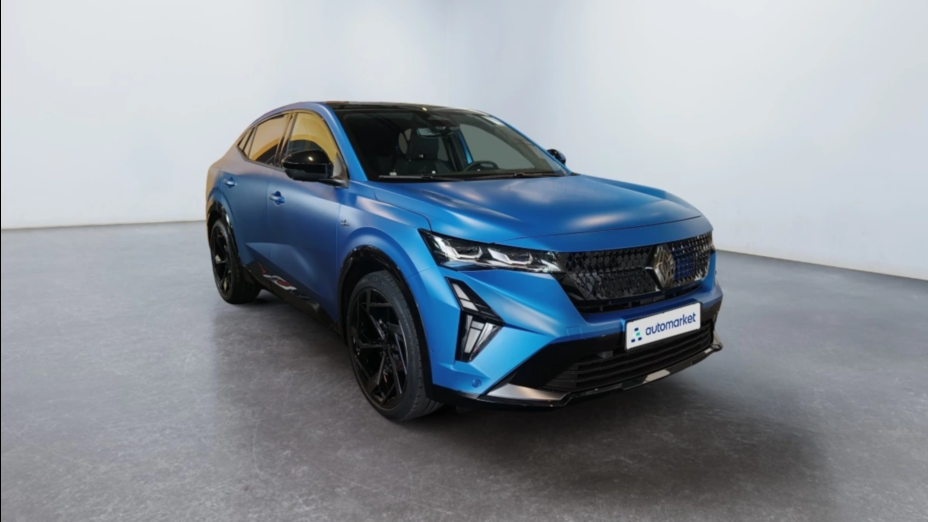 RENAULT Rafale Rafale 1.2 E-Tech PHEV 4x4 300 atelier Alpine MMT Nowy