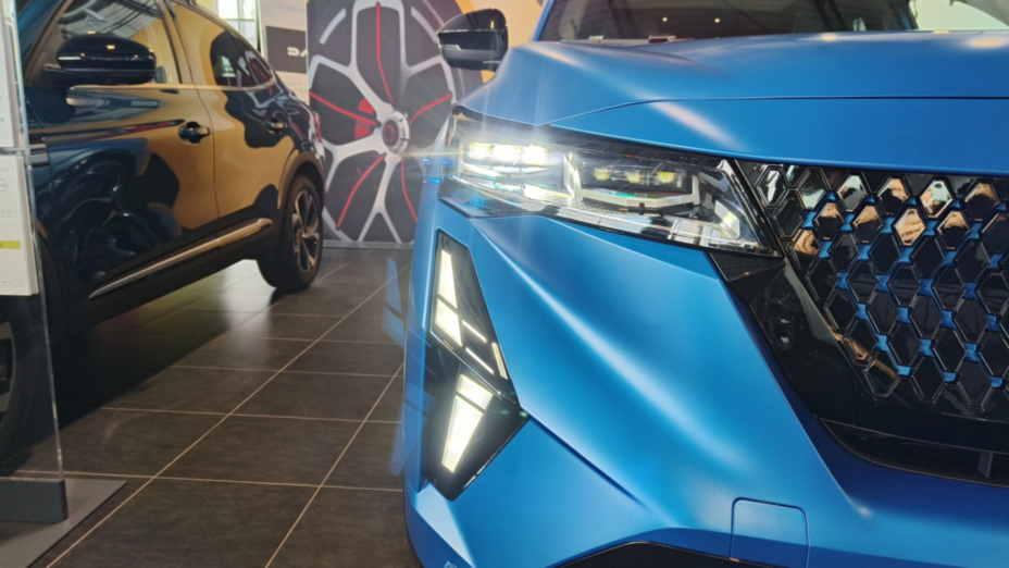 RENAULT Rafale Rafale 1.2 E-Tech PHEV 4x4 300 atelier Alpine MMT Nowy