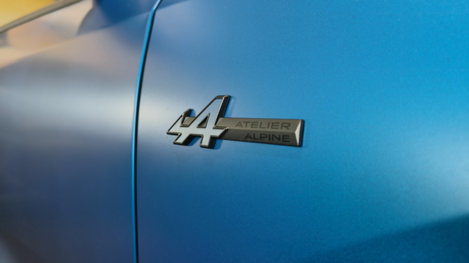 RENAULT Rafale Rafale 1.2 E-Tech PHEV 4x4 300 atelier Alpine MMT Nowy