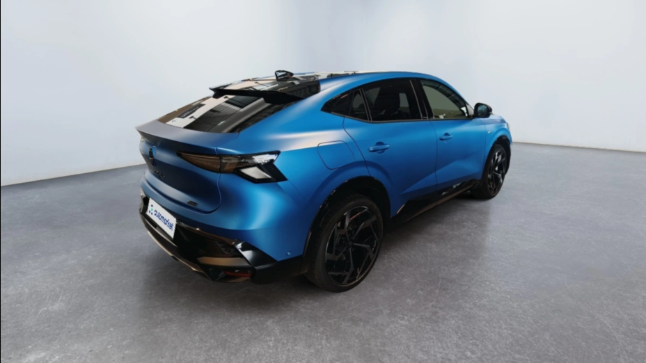 RENAULT Rafale Rafale 1.2 E-Tech PHEV 4x4 300 atelier Alpine MMT Nowy