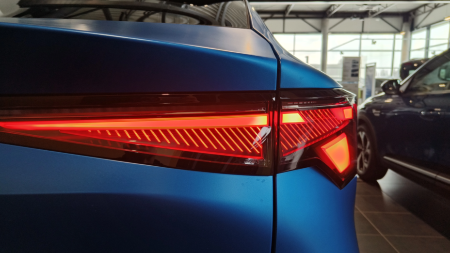 RENAULT Rafale Rafale 1.2 E-Tech PHEV 4x4 300 atelier Alpine MMT Nowy