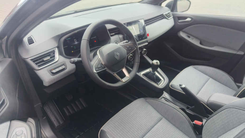 RENAULT Clio Clio 1.0 TCe Techno Nowy