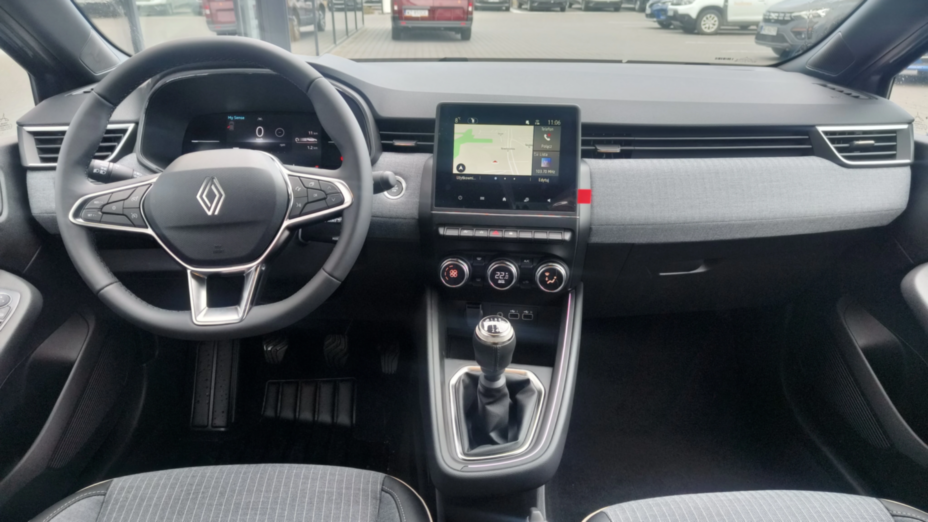 RENAULT Clio Clio 1.0 TCe Techno Nowy