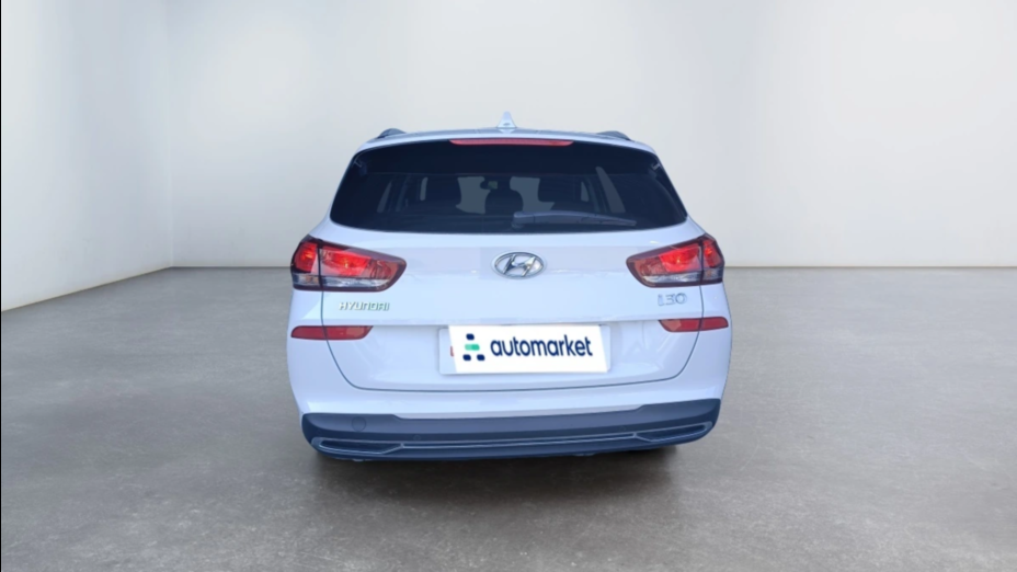 HYUNDAI i30 i30 1.5 T-GDI 48V Smart