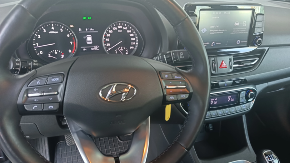 HYUNDAI i30 i30 1.5 T-GDI 48V Smart