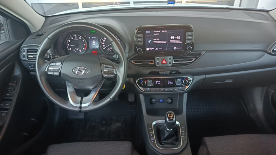 HYUNDAI i30 i30 1.5 T-GDI 48V Smart
