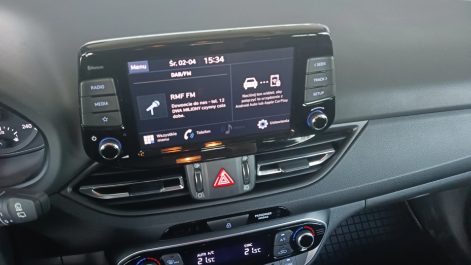 HYUNDAI i30 i30 1.5 T-GDI 48V Smart