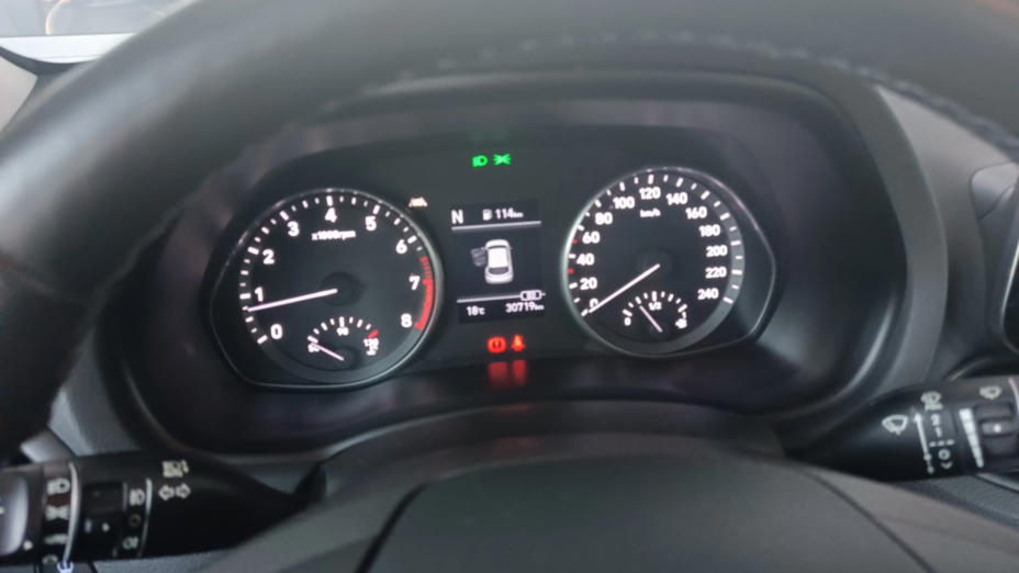 HYUNDAI i30 i30 1.5 T-GDI 48V Smart