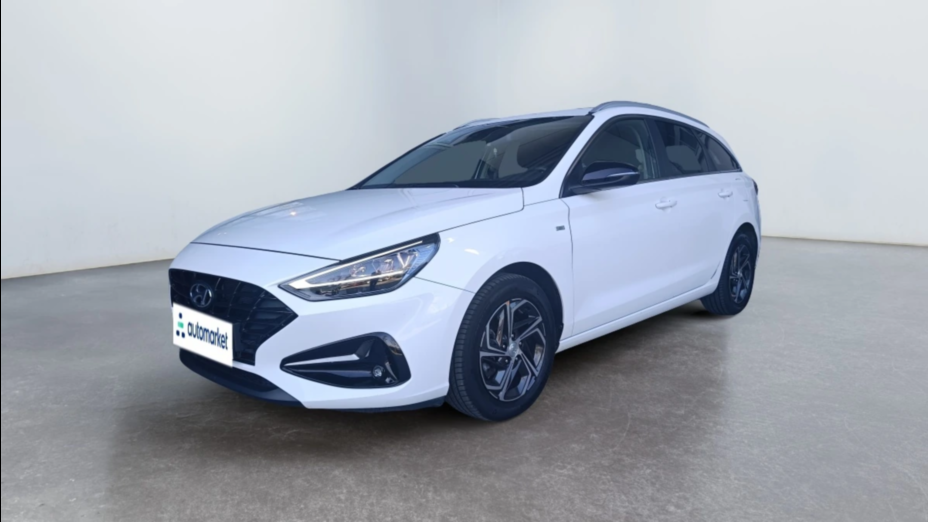 HYUNDAI i30 i30 1.5 T-GDI 48V Smart