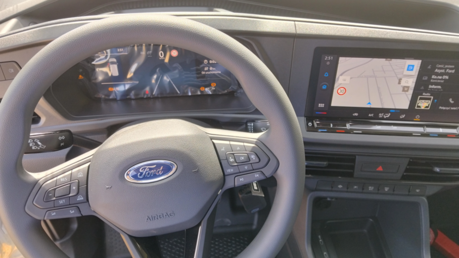 FORD Transit Connect Transit Connect L2 Trend Nowy