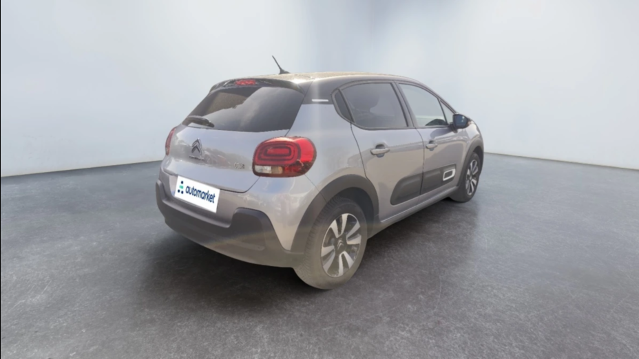 CITROEN C3 C3 1.2 PureTech Max EAT6