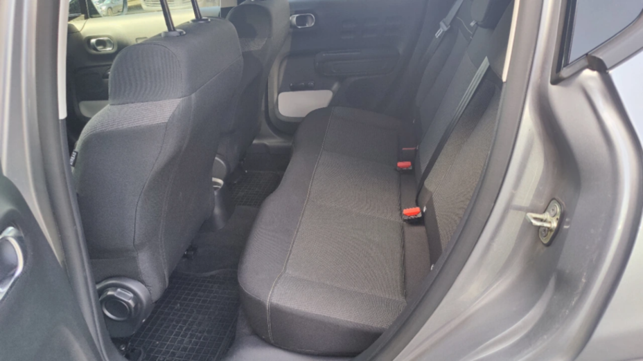 CITROEN C3 C3 1.2 PureTech Max EAT6