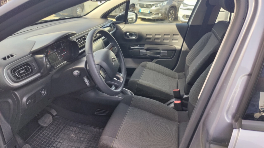 CITROEN C3 C3 1.2 PureTech Max EAT6