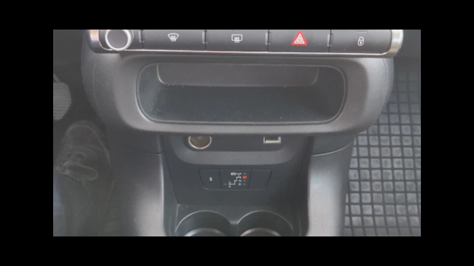 CITROEN C3 C3 1.2 PureTech Max EAT6