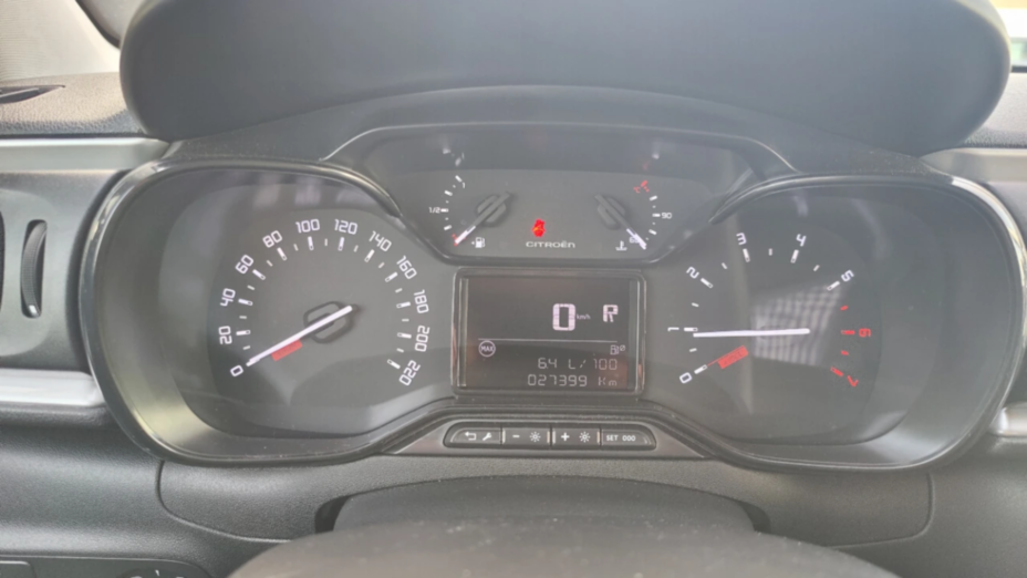 CITROEN C3 C3 1.2 PureTech Max EAT6