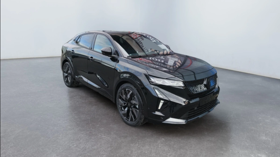 RENAULT Rafale Rafale 1.2 E-Tech Full Hybrid 200 esprit Alpine MMT Nowy