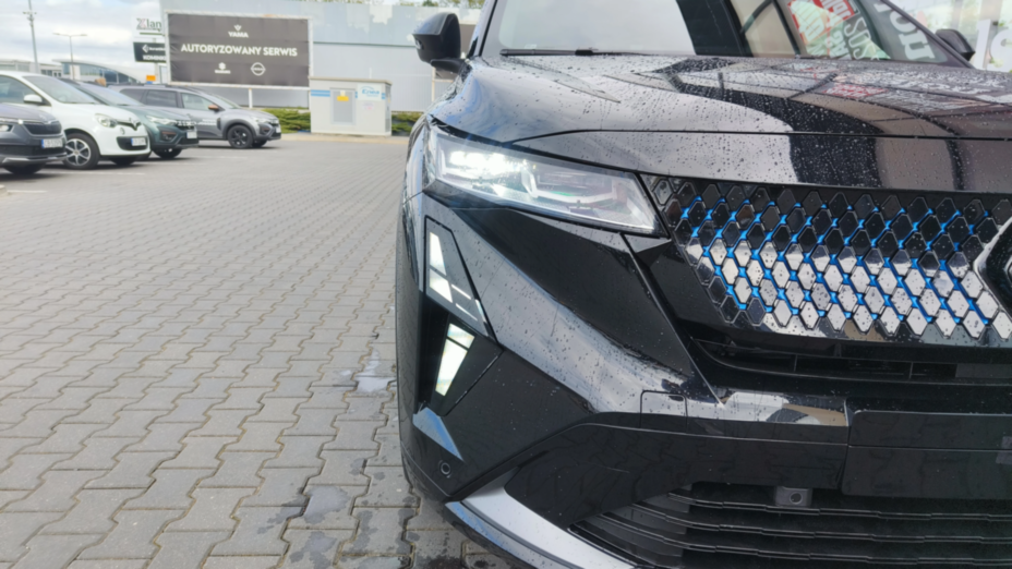 RENAULT Rafale Rafale 1.2 E-Tech Full Hybrid 200 esprit Alpine MMT Nowy