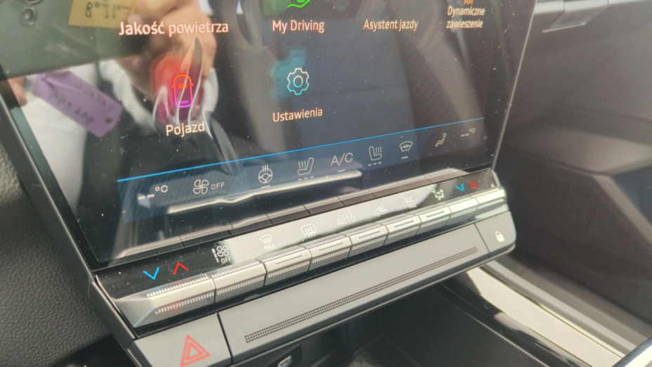 RENAULT Rafale Rafale 1.2 E-Tech Full Hybrid 200 esprit Alpine MMT Nowy