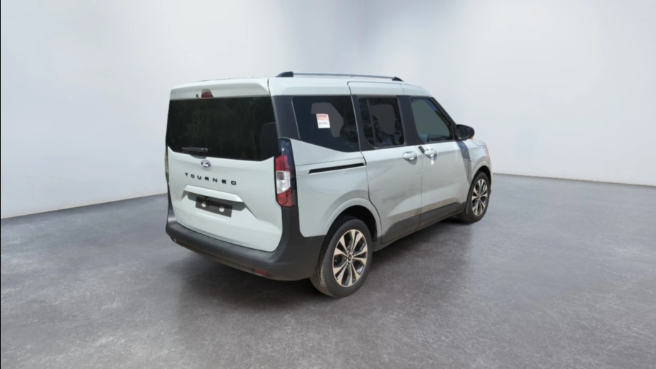FORD Tourneo Courier Tourneo Courier 1.0 EcoBoost Titanium aut Nowy