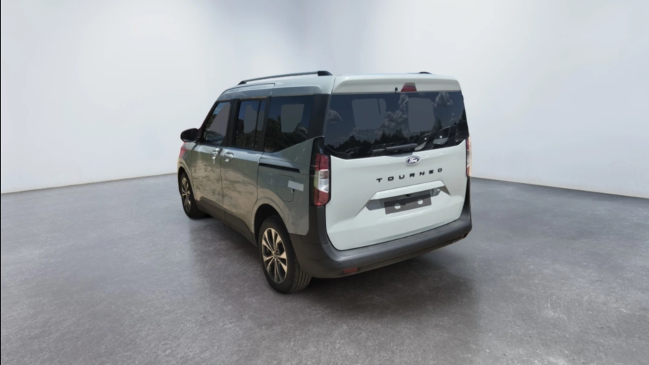 FORD Tourneo Courier Tourneo Courier 1.0 EcoBoost Titanium aut Nowy