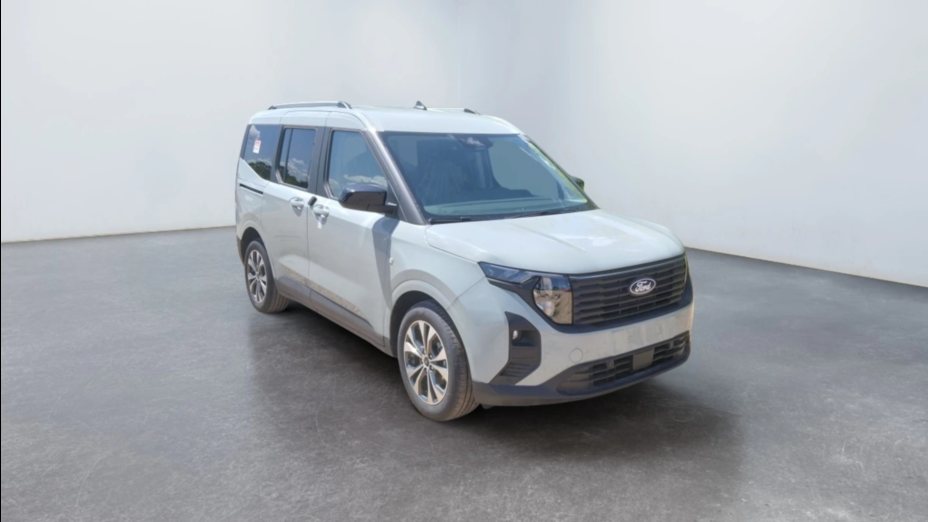 FORD Tourneo Courier Tourneo Courier 1.0 EcoBoost Titanium aut Nowy