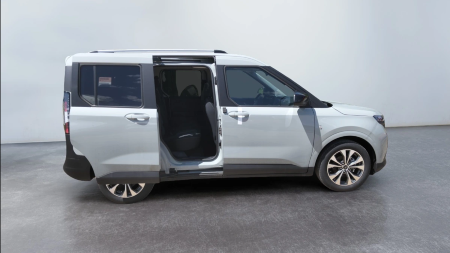 FORD Tourneo Courier Tourneo Courier 1.0 EcoBoost Titanium aut Nowy
