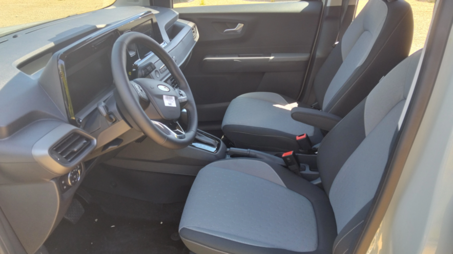 FORD Tourneo Courier Tourneo Courier 1.0 EcoBoost Titanium aut Nowy