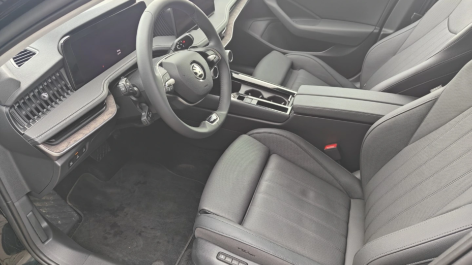 SKODA Superb Superb 2.0 TSI 4x4 L&K DSG