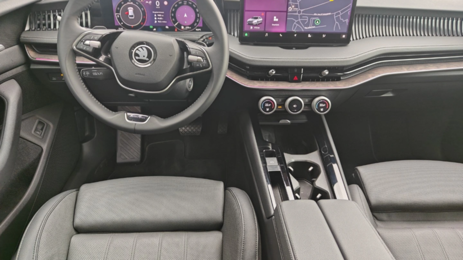 SKODA Superb Superb 2.0 TSI 4x4 L&K DSG