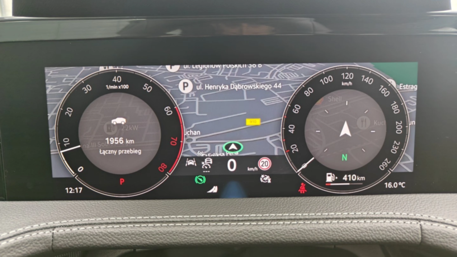 SKODA Superb Superb 2.0 TSI 4x4 L&K DSG