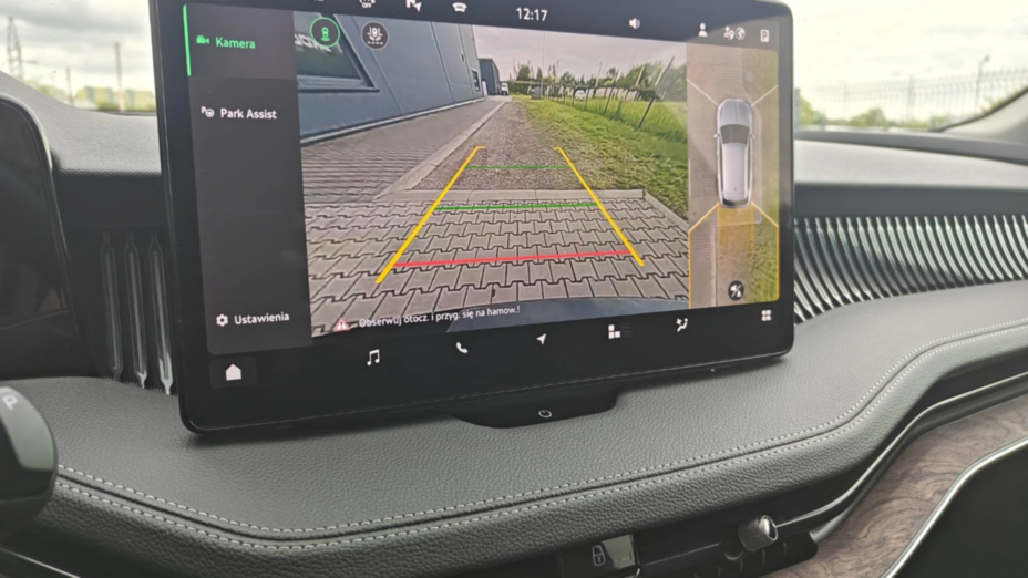 SKODA Superb Superb 2.0 TSI 4x4 L&K DSG