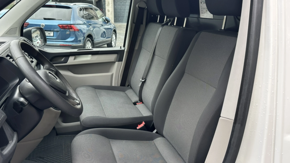 VOLKSWAGEN Transporter Transporter T6 TDI L1H1 4Motion