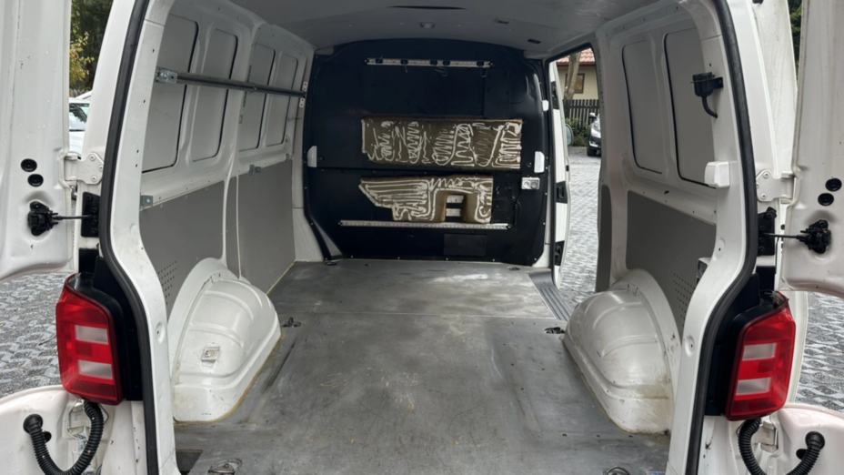 VOLKSWAGEN Transporter Transporter T6 TDI L1H1 4Motion