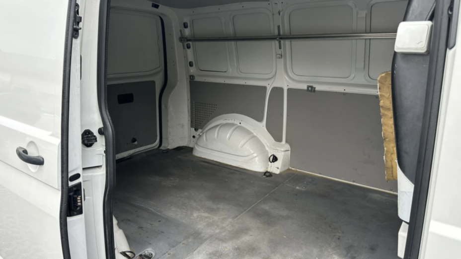 VOLKSWAGEN Transporter Transporter T6 TDI L1H1 4Motion