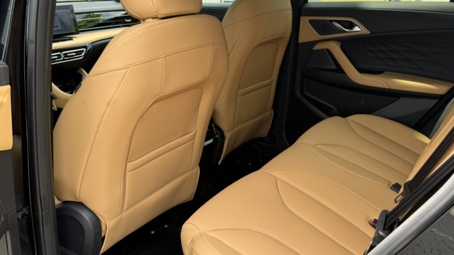 MG HS HS 1.5T PHEV Exclusive aut Nowy