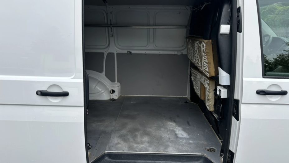 VOLKSWAGEN Transporter Transporter T6 TDI L1H1 4Motion