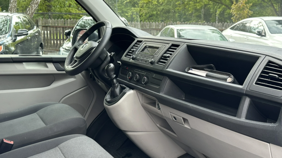 VOLKSWAGEN Transporter Transporter T6 TDI L1H1 4Motion