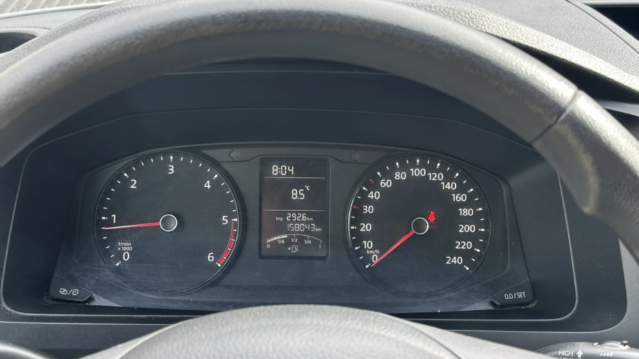 VOLKSWAGEN Transporter Transporter T6 TDI L1H1 4Motion