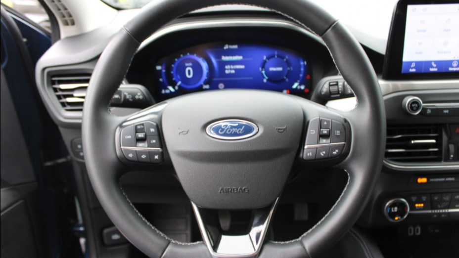 FORD Focus Focus 1.5 EcoBlue SCR Titanium