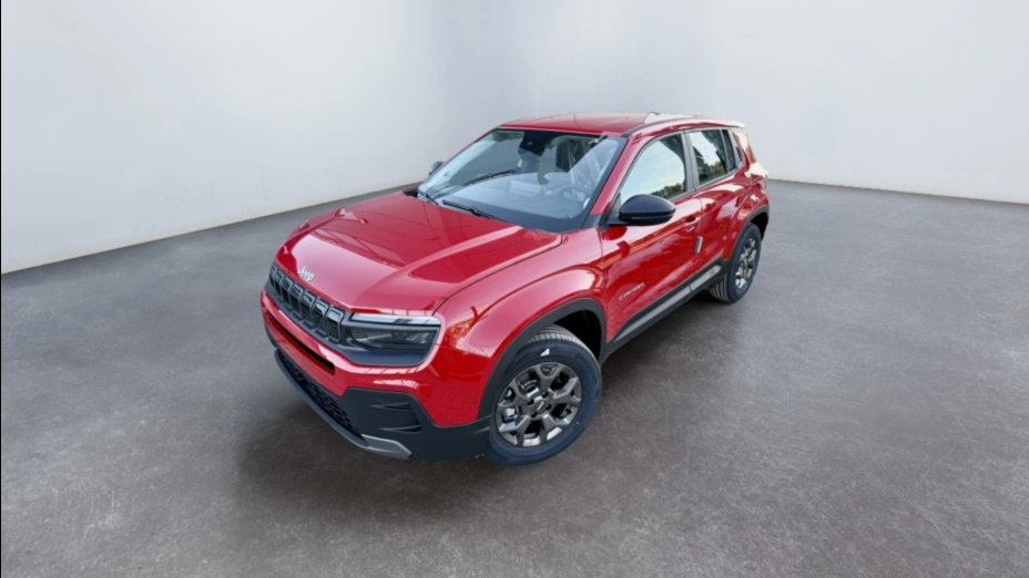 JEEP Avenger Avenger 1.2 T3 mHEV Longitude FWD eDCT6 Nowy