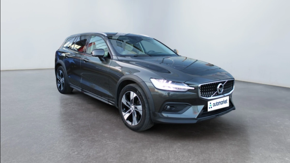 VOLVO V60 V60 CC Pro B4 D AWD aut