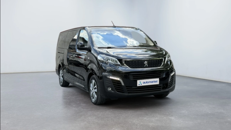PEUGEOT Traveller Traveller 2.0 BlueHDi Long Business Vip Aut.