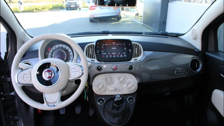 FIAT 500 500 1.0 Hybrid Dolcevita