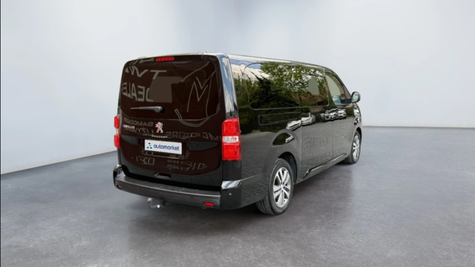 PEUGEOT Traveller Traveller 2.0 BlueHDi Long Business Vip Aut.