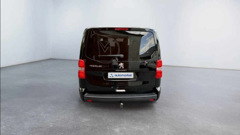PEUGEOT Traveller Traveller 2.0 BlueHDi Long Business Vip Aut.