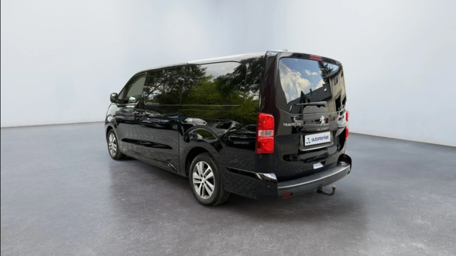 PEUGEOT Traveller Traveller 2.0 BlueHDi Long Business Vip Aut.